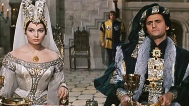 Чудото на вълците (Le miracle des loups 1961) 2/2