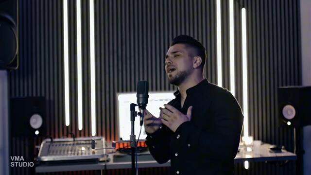 Edin Demishoski - UBIJAS ME OCIMA (OFFICIAL VIDEO) [Cover]