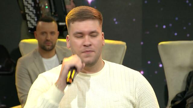 Petar Krekic - Jagnje moje malo - UZIVO