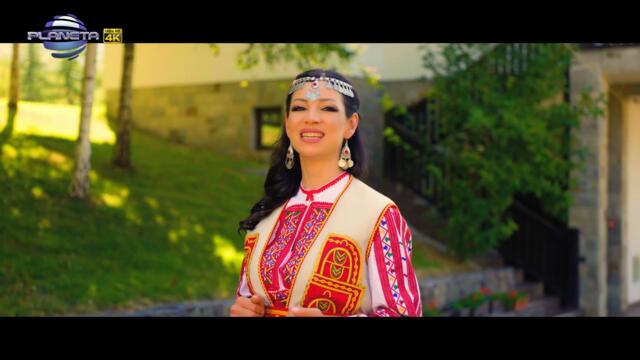 Ангелина Милева - Македонска игра • Official video 2026