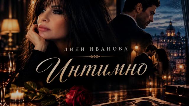 Лили Иванова - Интимно - Текст