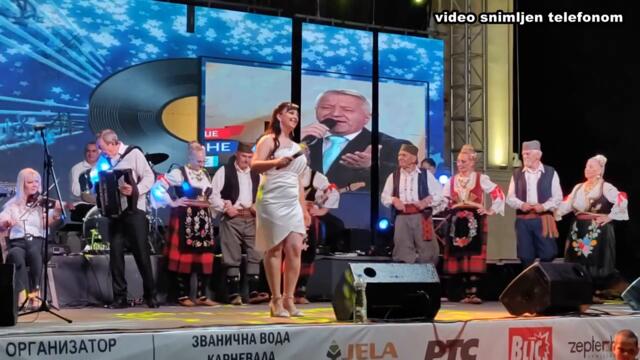 Milica Gogin - Mladost ne mogu da vratim (autorska pesma za festival DISKOS ✰ Vrnjačka Banja ✰ )