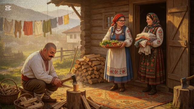 Яхния за трима (битовизми при сиромашия)