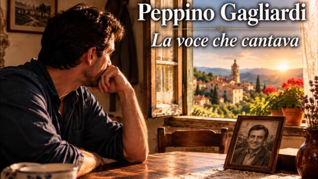 Peppino Gagliardi - La voce che cantava - BG субтитри