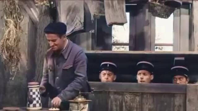 Ni vu, ni connu (1958) 2/2
