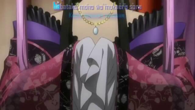 D.Gray-Man Opening 3 [бг превод + караоке]