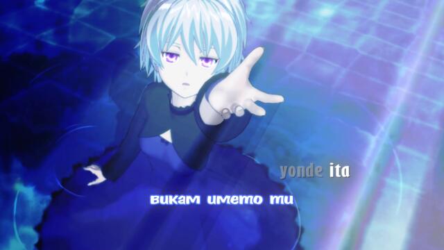 Darker Than Black Ending 1 [бг субтитри + анимиран 2D]