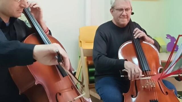 БОРИСЛАВ БОРИСОВ И НИКОЛА НИКОЛОВ - GREENSLEEVES
