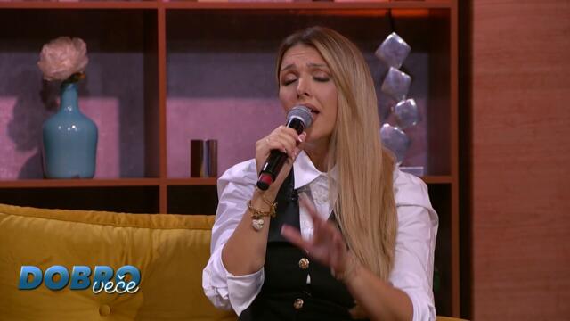 Bojana Golubovic - Blago za robiju - UZIVO