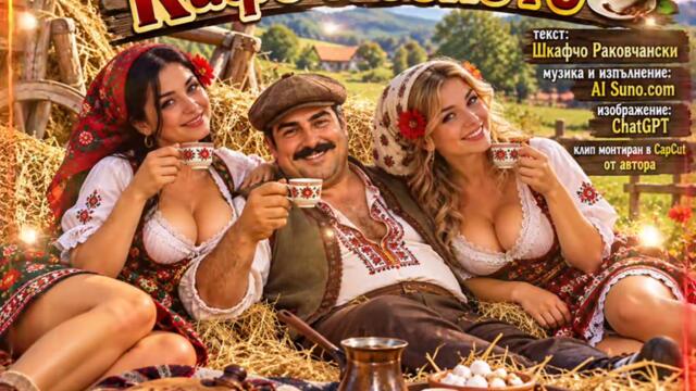 Кафе в сеното 🤣😂(голем мерак)😂🤣