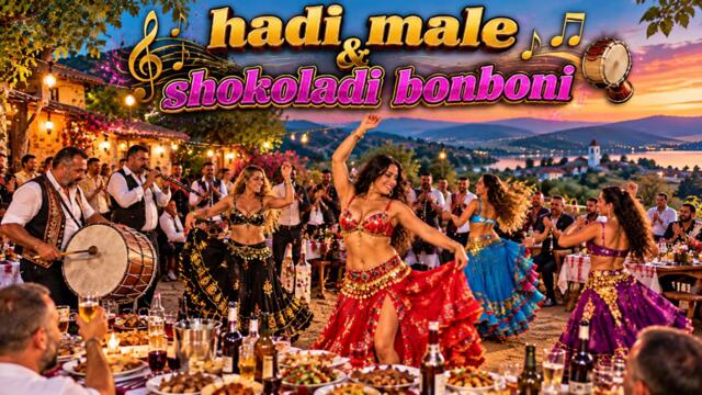 Kara kenan - Haydi Male & Shokoladi Bonboni ...