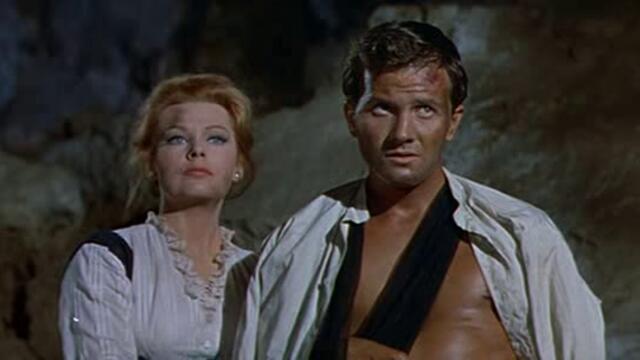 Пътешествие до центъра на земята (Journey to the Center of the Earth 1959) 3/3