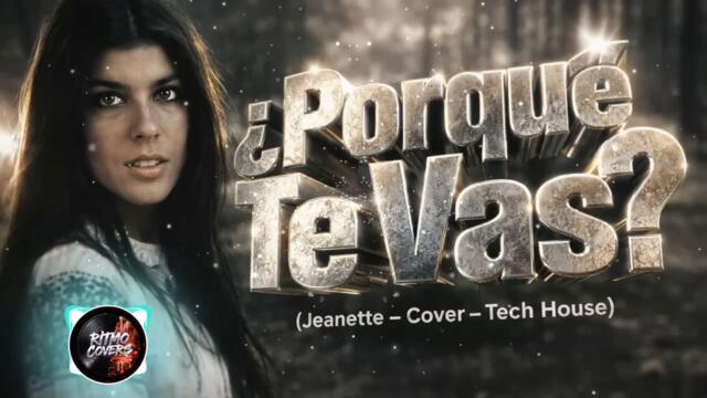 Jeanette - Porque Te Vas (Tech House Remix) _ Nostalgia Club Edit 2026