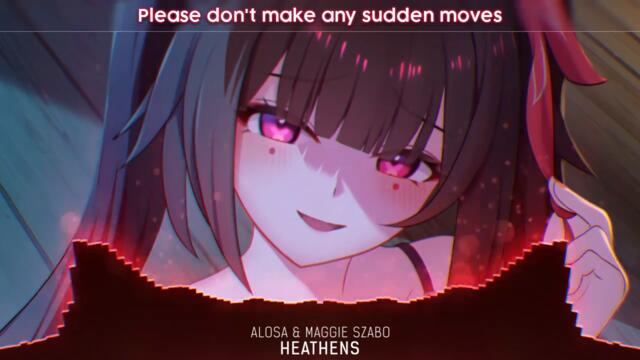 ♡ ♪ ♡ Nightcore - Heathens ♡ ♪ ♡