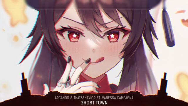 ♡ ♪ ♡ Nightcore - Ghost Town ♡ ♪ ♡