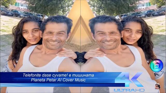 Telefonite dase cyvame! в тишинатa - Planeta Petar AI Cover Music